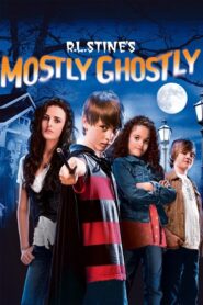 Mostly Ghostly 2008 on netflix