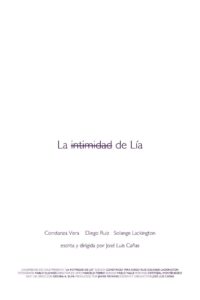 La intimidad de Lía 2020 on netflix