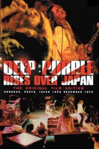 Deep Purple: Rises Over Japan 1985 on netflix