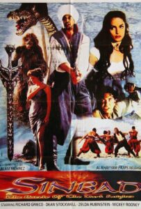 Sinbad: The Battle of the Dark Knights 1998 on netflix