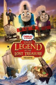 Thomas & Friends: Sodor’s Legend of the Lost Treasure: The Movie 2015 on netflix