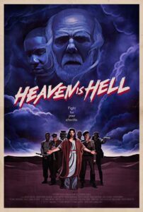 Heaven is Hell 2014 on netflix