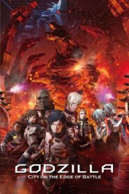 Godzilla: City on the Edge of Battle 2018 on netflix