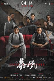 Faces in the Crowd 2023 on netflix