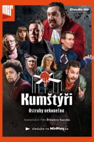 Kumštýři: Ostruhy nekonečna 2021 on netflix