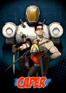 Caper 2014 on netflix