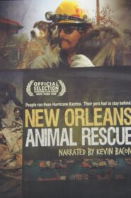 New Orleans Animal Rescue 2009 on netflix