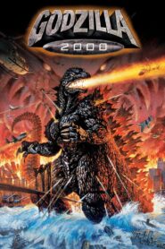 Godzilla 2000: Millennium 1999 on netflix
