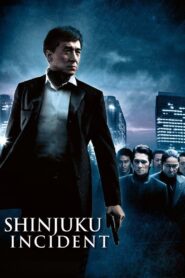 Shinjuku Incident 2009 on netflix