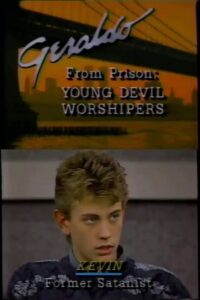 From Prison: Young Devil Worshipers 1989 on netflix