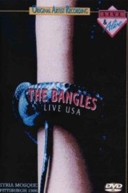 The Bangles: Live at the Syria Mosque 1986 on netflix