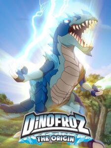 Dinofroz: The Origin 2012 on netflix