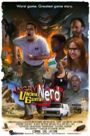Angry Video Game Nerd: The Movie 2014 on netflix