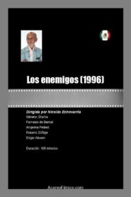 Enemies 1996 on netflix