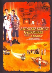 Treasure Island Kids: The Mystery of Treasure Island 2006 on netflix