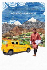 Agent of Happiness 2024 on netflix