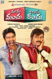 Mama Manchu Alludu Kanchu 2015 on netflix