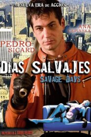 Savage Days 2008 on netflix