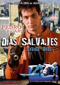 Savage Days 2008 on netflix