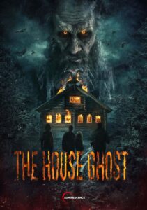The House Ghost 2024 on netflix