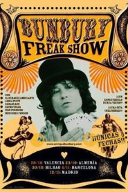 Bunbury: The Freak Show, la película 2005 on netflix