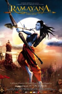 Ramayana: The Epic 2010 on netflix