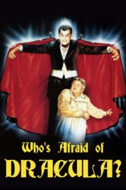 Who’s Afraid of Dracula? 1985 on netflix