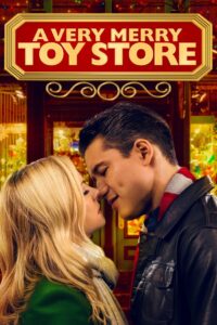 A Very Merry Toy Store 2017 on netflix