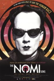 The Nomi Song 2004 on netflix