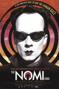 The Nomi Song 2004 on netflix