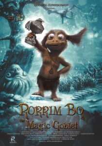 Rorrim Bo & The Magic Goblet 2011 on netflix
