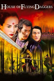 House of Flying Daggers 2004 on netflix