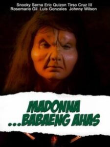 Madonna, Babaeng Ahas 1991 on netflix
