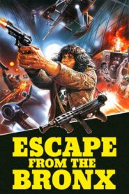 Escape from the Bronx 1983 on netflix