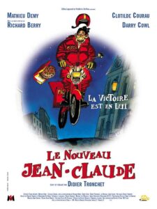 Le nouveau Jean-Claude 2002 on netflix