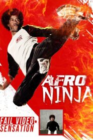 Afro Ninja 2009 on netflix