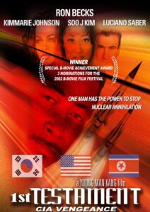 1st Testament: CIA Vengeance 2001 on netflix