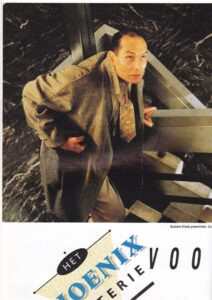 Het Phoenix mysterie 1990 on netflix