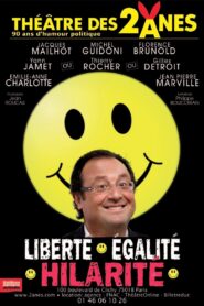 Liberté, égalité, hilarité 2016 on netflix