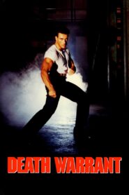 Death Warrant 1990 on netflix