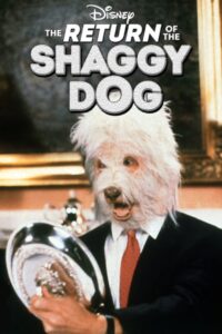 The Return of the Shaggy Dog 1987 on netflix