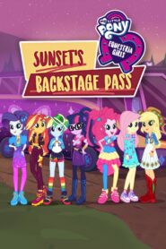 My Little Pony: Equestria Girls – Sunset’s Backstage Pass 2019 on netflix