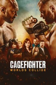 Cagefighter: Worlds Collide 2020 on netflix