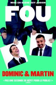 Dominic et Martin : Fou 2016 on netflix