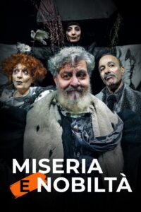 Miseria e Nobiltà 2023 on netflix