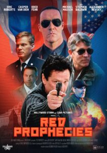 Red Prophecies 2021 on netflix