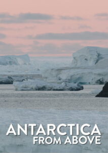 Antarctica from Above 2022 on netflix
