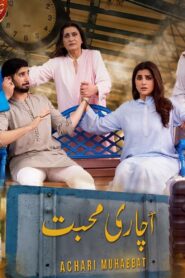 Achari Muhabbat 2024 on netflix