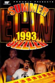 ECW Super Summer Sizzler Spectacular 1993 on netflix