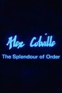 Alex Colville: The Splendour of Order 1984 on netflix